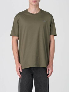 �|�[�� �A���h �V���[�N PAUL & SHARK T�V���c �����Y T-shirts C0P1092 �֐� �������� 2025AW gi