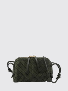 �{�b�e�K ���F�l�^ BOTTEGA VENETA �o�b�O ���f�B�[�X �O���[�� Business bags 794258V5ZZ4 Green �֐� �������� 2026AW gi