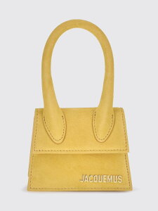 �W���b�N���X JACQUEMUS �o�b�O ���f�B�[�X �C�G���[ Business bags BAW00001AC09A04 Yellow �֐� �������� 2026AW gi
