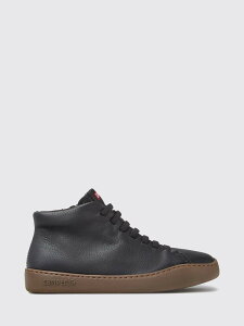 �J���y�[�� CAMPER �X�j�[�J�[ ���f�B�[�X �u���b�N Sneakers K400422-030 PEU TOURING Black �֐� �������� 2026SS gi