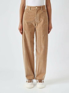 �}�b�N�X�}�[�� �X�e���f�B�I MAX MARA STUDIO �Y�{�� �p���c ���f�B�[�X �u���E�� Trousers 2626136061600 Camel �֐� �������� 2026AW gi