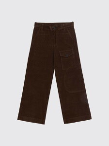 �k���� ���F���g�D�[�m N 21 �p���c �{�[�C�Y �u���E�� Cargo trousers N210ELN0526 Brown �֐� �������� 2026AW gi