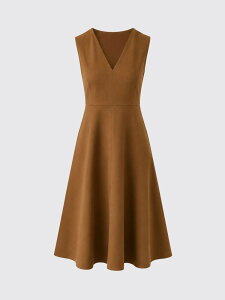 �}�b�N�X�}�[�� �X�e���f�B�I MAX MARA STUDIO �����s�[�X �h���X ���f�B�[�X �u���E�� Dresses 2626226022600 Brown �֐� �������� 2026AW gi