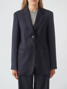 �}�b�N�X�}�[�� �X�e���f�B�I MAX MARA STUDIO �X�[�c�W���P�b�g �X�[�c �W���P�b�g ���f�B�[�X �u���[ Suit Jackets 2626046021600 Blue �֐� �������� 2026AW gi