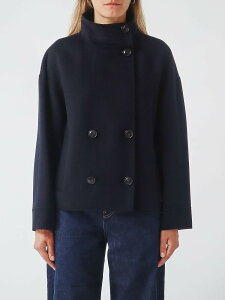 �}�b�N�X�}�[�� �X�e���f�B�I MAX MARA STUDIO �X�[�c�W���P�b�g �X�[�c �W���P�b�g ���f�B�[�X �u���[ Suit Jackets 2626086041600 Blue �֐� �������� 2026AW gi