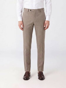 �s�[�e�B�[ �g���m PT TORINO �Y�{�� �p���c �����Y �x�[�W�� Trousers CODF01Z00CL1CM13 Beige �֐� �������� 2026AW gi