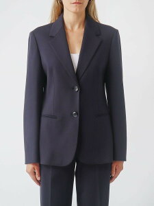 �}�b�N�X�}�[�� �X�e���f�B�I MAX MARA STUDIO �X�[�c�W���P�b�g �X�[�c �W���P�b�g ���f�B�[�X �u���[ Suit Jackets 2626916011600 Blue �֐� �������� 2026AW gi
