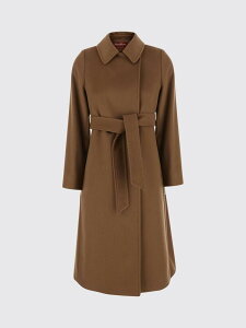 �}�b�N�X�}�[�� �X�e���f�B�I MAX MARA STUDIO �X�[�c�W���P�b�g �X�[�c �W���P�b�g ���f�B�[�X �u���E�� Suit Jackets 2626016152600 Brown �֐� �������� 2026AW gi