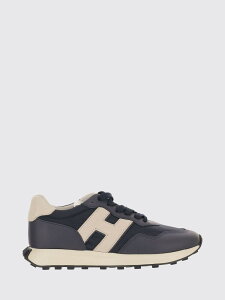 �z�[�K�� HOGAN �X�j�[�J�[ �����Y �O���[ Sneakers HXM6010FZ40VFU Grey �֐� �������� 2026AW gi
