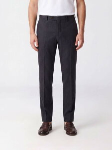 �s�[�e�B�[ �g���m PT TORINO �Y�{�� �p���c �����Y �O���[ Trousers CODF01Z00CL1CM13 Grey �֐� �������� 2026AW gi