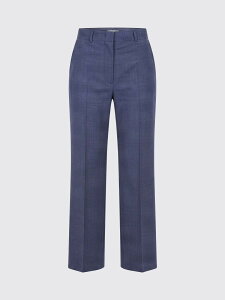 �}�b�N�X�}�[�� �X�e���f�B�I MAX MARA STUDIO �Y�{�� �p���c ���f�B�[�X �u���[ Trousers 2626136041600 Blue �֐� �������� 2026AW gi
