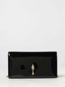�N���X�`�������u�^�� CHRISTIAN LOUBOUTIN �o�b�O ���f�B�[�X �s���N Business bags 1265080 Pink �֐� �������� 2026AW gi