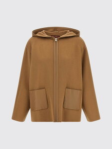 �}�b�N�X�}�[�� �X�e���f�B�I MAX MARA STUDIO �X�[�c�W���P�b�g �X�[�c �W���P�b�g ���f�B�[�X �x�[�W�� Suit Jackets 2626086051600 Beige �֐� �������� 2026AW gi