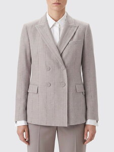 �t�@�r�A�i �t�B���b�s FABIANA FILIPPI �X�[�c�W���P�b�g �X�[�c �W���P�b�g ���f�B�[�X Suit Jackets GCD226F177M413 Coffee �֐� �������� 2026AW gi