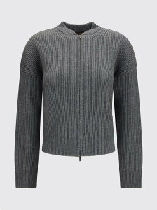 �}�b�N�X�}�[�� �X�e���f�B�I MAX MARA STUDIO �Z�[�^�[ �j�b�g�E�F�A ���f�B�[�X �O���[ Knitwear 2626346032600 Grey �֐� �������� 2026AW gi