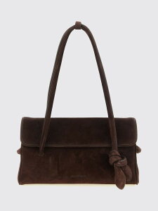 �W���b�N���X JACQUEMUS �o�b�O ���f�B�[�X �u���E�� Business bags BAW00467AC09A04 Brown �֐� �������� 2026AW gi