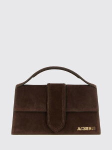 �W���b�N���X JACQUEMUS �o�b�O ���f�B�[�X �u���E�� Business bags BAW00007AC09A04 Brown �֐� �������� 2026AW gi