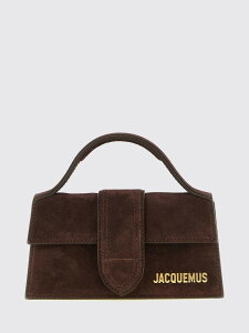 �W���b�N���X JACQUEMUS �o�b�O ���f�B�[�X �u���E�� Business bags BAW00006AC09A04 Brown �֐� �������� 2026AW gi