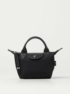 �����V���� LONGCHAMP �o�b�O ���f�B�[�X �u���b�N Business bags L1500HSR �֐� �������� 2026AW gi