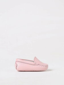 �g�b�Y TOD'S �_�[�r�[�V���[�Y �V���[�Y �{�[�C�Y �s���N Derby shoes UXB00G00I70JUS �֐� �������� 2024SS gi
