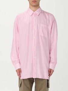 �A���[���K�V�[ OUR LEGACY �V���c �����Y �s���N Shirts M2242DBP �֐� �������� 2024SS gi