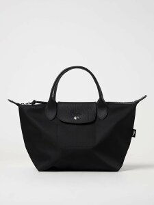 �����V���� LONGCHAMP �o�b�O ���f�B�[�X �u���b�N Business bags L1512HSR �֐� �������� 2026SS gi