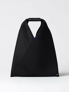 �G���G��6 ���]�� �}���W�F�� MM6 MAISON MARGIELA �o�b�O ���f�B�[�X �u���b�N Business bags S54WD0043P6414 Black �֐� �������� 2026SS gi