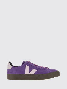 ���F�W�� VEJA �X�j�[�J�[ ���f�B�[�X �p�[�v�� Sneakers CP0321850 ~ Violet �֐� �������� 2026AW gi