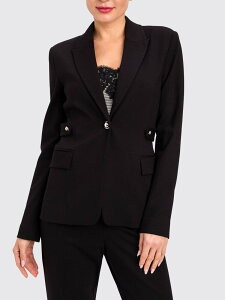 �A�e�B�`���[�h �c�C���Z�b�g ACTITUDE TWINSET �X�[�c�W���P�b�g �X�[�c �W���P�b�g ���f�B�[�X �u���b�N Suit Jackets 262AP2520 Black �֐� �������� 2026AW gi