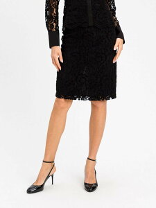 �A�e�B�`���[�h �c�C���Z�b�g ACTITUDE TWINSET �X�J�[�g ���f�B�[�X �u���b�N Skirts 262AP2252 Black �֐� �������� 2026AW gi