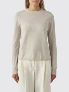 �}�b�N�X�}�[�� �X�e���f�B�I MAX MARA STUDIO �Z�[�^�[ �j�b�g�E�F�A ���f�B�[�X Knitwear 2626366172600 Rope �֐� �������� 2026AW gi