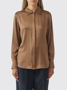 �}�b�N�X�}�[�� �X�e���f�B�I MAX MARA STUDIO �V���c ���f�B�[�X Shirts 2626116022600 Bronze �֐� �������� 2026AW gi