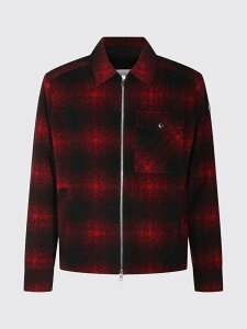 �����N���[�� MONCLER �W���P�b�g �����Y Jackets L20912F0003589BKB Amaranth �֐� �������� 2026AW gi