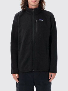 �p�^�S�j�A PATAGONIA �W���P�b�g �����Y �u���b�N Jackets 25528 Black �֐� �������� 2026AW gi