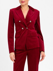 �A�e�B�`���[�h �c�C���Z�b�g ACTITUDE TWINSET �X�[�c�W���P�b�g �X�[�c �W���P�b�g ���f�B�[�X ���b�h Suit Jackets 262AP2270 Burgundy �֐� �������� 2026AW gi