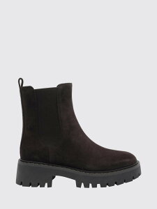 �}�C�P���R�[�X MICHAEL KORS �u�[�c ���f�B�[�X �u���E�� Boots 40F5ASFE5S Brown �֐� �������� 2026AW gi