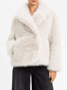 �c�C���Z�b�g TWINSET �g�����`�R�[�g �R�[�g ���f�B�[�X �O���[ Coats and trench coats 262AP2130 Grey �֐� �������� 2026AW gi