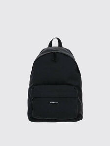 �o�����V�A�K BALENCIAGA �����b�N�T�b�N �o�b�N�p�b�N �����Y �u���b�N Backpacks 5032212VZ37 Black �֐� �������� 2026SS gi