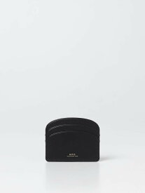 アー ペー セー A.P.C カードホルダー 財布 レディース ブラック Wallets and Card Holders PXAWVF63270 Black 関税 送料無料 ラッピング無料 2025AW gi