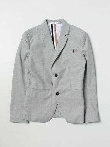�q���[�S �{�X HUGO BOSS �{���o�[�W���P�b�g �W���P�b�g �{�[�C�Y �O���[ Bomber jackets J26503 Grey �֐� �������� 2025AW gi