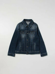 �h���`�F���K�b�o�[�i DOLCE&GABBANA �{���o�[�W���P�b�g �W���P�b�g �{�[�C�Y �u���[ Bomber jackets L41B95LDB06 �֐� �������� 2025AW gi