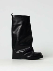 �A�e�B�R ATTICO �u�[�c ���f�B�[�X �u���b�N Boots 241WSH00798LBT019AA �֐� �������� 2026SS gi