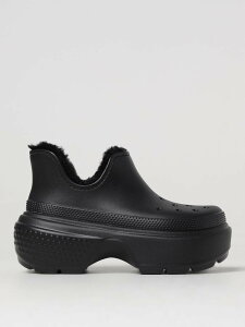 �N���b�N�X CROCS �u�[�c ���f�B�[�X �u���b�N Boots 210673 �֐� �������� 2024AW gi