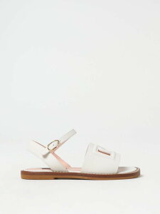 �h���`�F���K�b�o�[�i DOLCE&GABBANA �o���G�V���[�Y �V���[�Y �K�[���Y �z���C�g Ballet flats D11308A1223 �֐� �������� 2025SS gi
