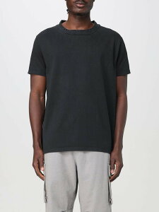 �A���[���K�V�[ OUR LEGACY T�V���c �����Y �u���b�N T-shirts M2256BW �֐� �������� 2025SS gi