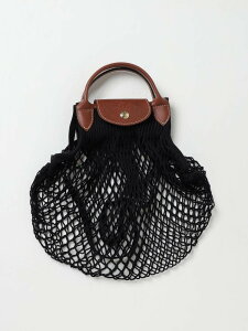 �����V���� LONGCHAMP �o�b�O ���f�B�[�X �u���b�N Business bags 10121HVH �֐� �������� 2026SS gi