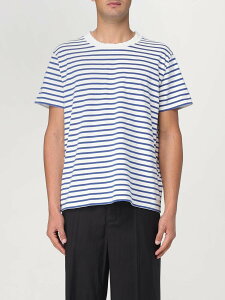 �A���[���K�V�[ OUR LEGACY T�V���c �����Y �u���[ T-shirts M2256BG �֐� �������� 2025SS gi