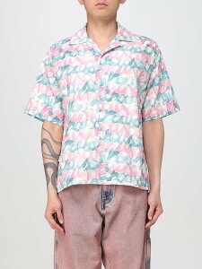 BONSAI �V���c �����Y �}���`�J���[ Shirts SS25SH001002 �֐� �������� 2025AW gi