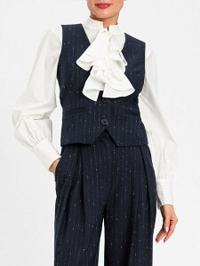 �A�e�B�`���[�h �c�C���Z�b�g ACTITUDE TWINSET �g�����`�R�[�g �R�[�g ���f�B�[�X �u���[ Coats and trench coats 262AP2365 Blue �֐� �������� 2026AW gi