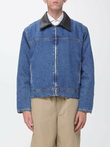 �{�b�e�K ���F�l�^ BOTTEGA VENETA �W���P�b�g �����Y �l�C�r�[ Jackets 873081V69P0 Navy �֐� �������� 2026AW gi